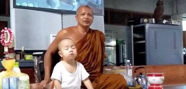 和尚念经视频,禅意盎然，心灵净化之旅