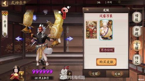 阴阳师两面佛视频,揭秘两面佛神秘面纱，探寻阴阳师世界中的神秘力量