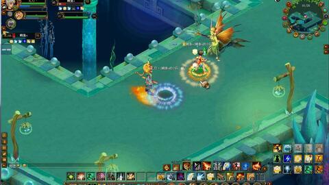 qq自由幻想副本视频,畅游奇幻世界的视觉盛宴