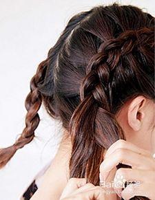 辫法视频,轻松掌握时尚发辫造型技巧