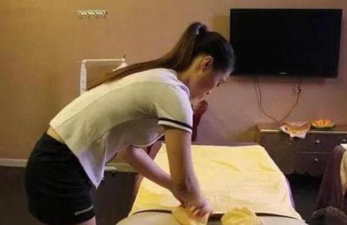 女性会所按摩视频,私密服务背后的真实故事