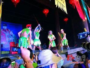 辰河高腔视频目莲救母,传统戏曲艺术的魅力再现