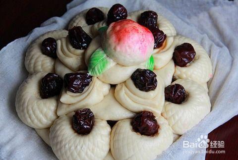 过年花糕的做法视频,跟着视频学做过年花糕