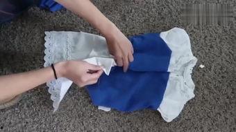 做衣服视频,跟随视频教程轻松学会做衣服