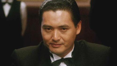 周润发视频,光影传奇,魅力永恒