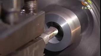 高手磨车刀的刃磨视频