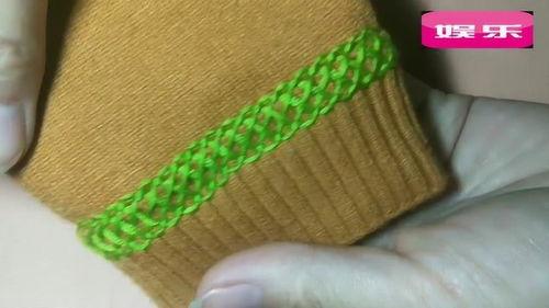 毛衣收针法视频,视频教学助你轻松掌握