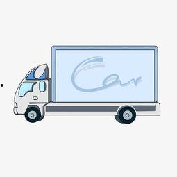 大货车动漫视频